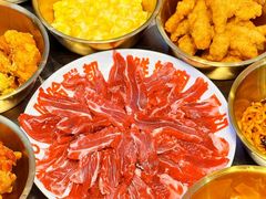 -哈哈碳都·牛肋条无限自助烤肉(台江万达店)