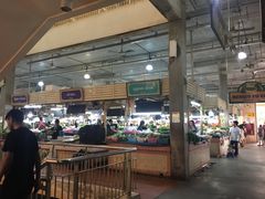 -班赞海鲜市场