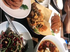 -老铺烤鸭(宝鸡店)