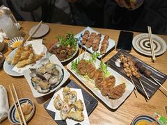 -桂马·日本料理·海胆·海鲜饭·酒场(民主广场店)