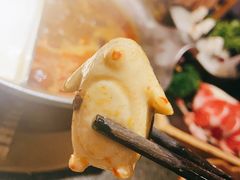 企鹅丸-湊湊火锅·茶憩(和平大悦城店)