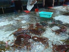 -渔傅·蓝海岸霞浦海鲜(正祥店)