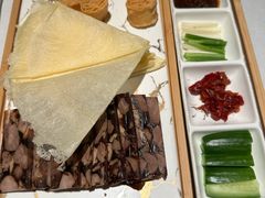 -北平楼·烤鸭·北京菜(牡丹园店)