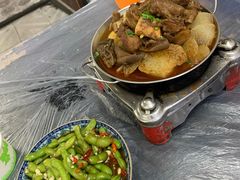 -桂萍特色牛筋牛杂(长堤街总店)