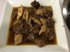 牛杂-潮泰牛肉火锅 · 创于1992年(车公庙店)