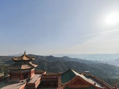 -普陀宗乘之庙(小布达拉宫)