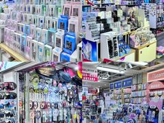 -西北轻工批发市场