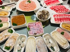 -海底捞火锅(吴中路店)