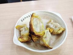 笋肉锅贴-蒋家桥饺面店(东关街店)