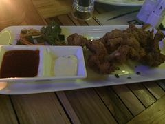 -Bamboo Bar & Grill Restaurant