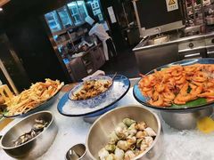 -上海锦江汤臣洲际大酒店壹阶层