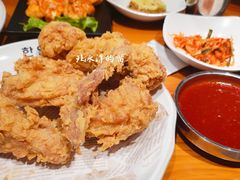 炸鸡-韩一品韩国料理(柏庐南路店)