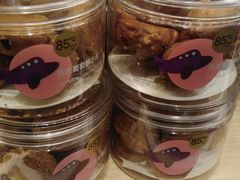 燕麦葡萄酥小点-85度C(青岛闽江路店)