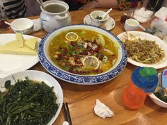 -乌镇那一年小院主题餐厅(甘泉西路店)