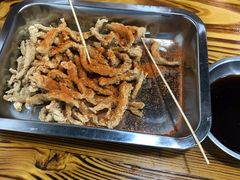 -阿姨小肉摊(同济西苑店)