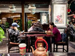 -顺兴老茶馆·精品川菜(世纪城店)