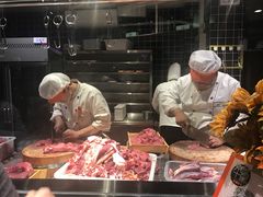 -南城十里潮汕鲜牛火锅·鲜虾生滚粥(融汇老商埠店)