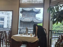 -怡园饭店-餐厅(四望亭店)