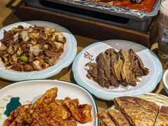 -十六中酱肉·烧烤·京菜小馆(五方桥旗舰店)