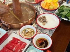 -京元盛铜锅涮肉(上海总店)