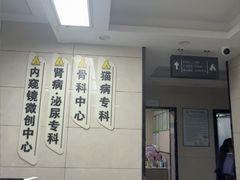 -半岛宠物医院24小时(白果林店)