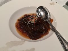 凉拌海蜇头-嘉麟楼