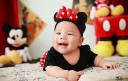 -Baby Pastel 自然光儿童摄影(CBD店)