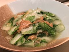 腐皮青菜-外婆家(古墩印象城店)