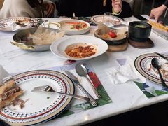 -九月里.自由花园餐厅