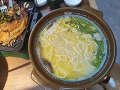 -云海肴汽锅鸡·云南小炒(天津国金汇店)