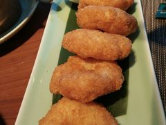 泰式炸虾饼-mango tree芒果树泰国餐厅(青岛万象城店)