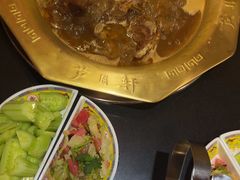 -芦月轩羊蝎子(劲松店)