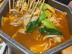 -小俩口烧烤东北菜(双井店)