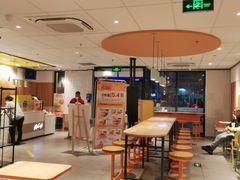 -麦当劳(玉桥中路店)
