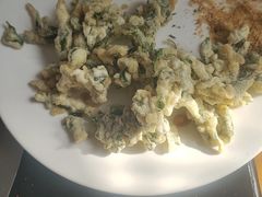 -北京龙庆四季香农家饭庄·灶台鱼·碳烤虹鳟鱼(龙庆峡店)