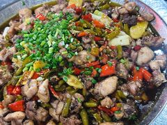 -廖哥泡椒兔(峨眉店)