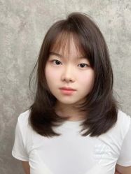 点击看大图 -MORI HAIR SALON日式美发沙龙