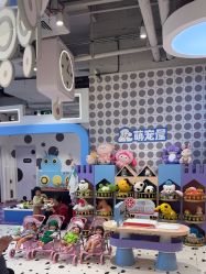 -米兜欢乐王国·儿童乐园(宝安益田假日天地店)