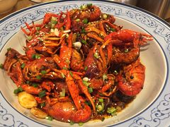 小龙虾-文叔·湖北名小吃·小龙虾(华强北店)