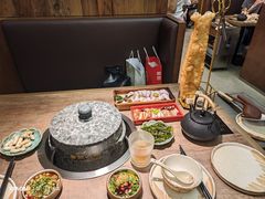 -蘑界·野生菌火锅(深业上城店)