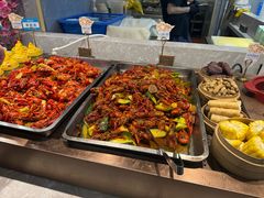 -伍棵煋炭烤自助料理·烤鳗鱼(浦东食品城店)