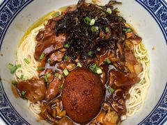 -沪西老弄堂面馆(定西路店)