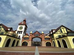 -歌斐颂巧克力小镇