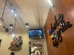 -克比叔叔印度餐厅Kebabs on the Grille(永康路分店)