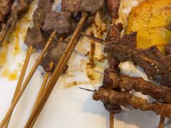 -瑞杰烧烤店·24小时营业(山东路店)