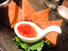 月亮虾饼-捞王锅物料理(上海世茂广场店)