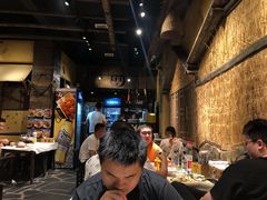 大堂-串盟烧烤大排档·长沙美食地标(星沙店)