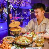 可古风穿越的多国料理酒肆🔮藏不住啦‼️