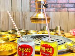 -金顺韩式烤肉·网红烤肉店(广利路店)