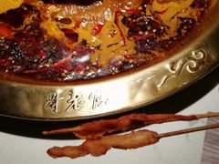 -哥老官重庆美蛙鱼头(宝山龙湖店)